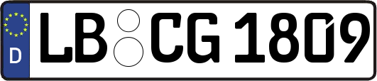 LB-CG1809