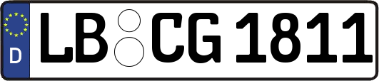 LB-CG1811
