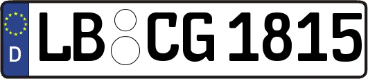 LB-CG1815