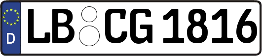 LB-CG1816