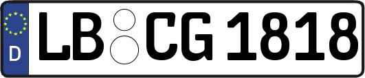 LB-CG1818