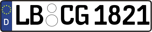 LB-CG1821