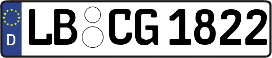 LB-CG1822