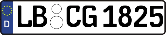 LB-CG1825