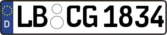 LB-CG1834