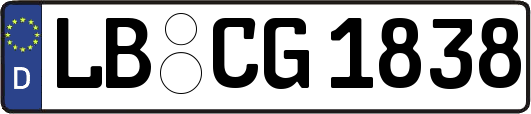 LB-CG1838