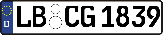 LB-CG1839