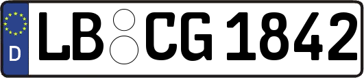 LB-CG1842