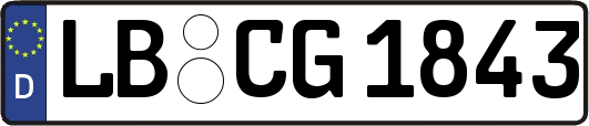 LB-CG1843