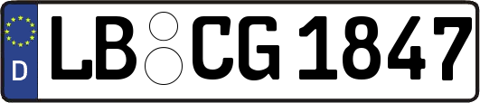 LB-CG1847