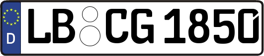 LB-CG1850
