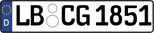 LB-CG1851