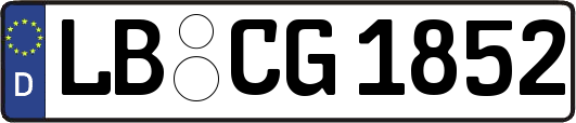 LB-CG1852