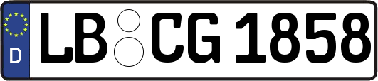 LB-CG1858