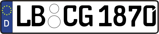 LB-CG1870
