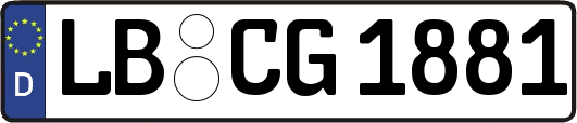 LB-CG1881