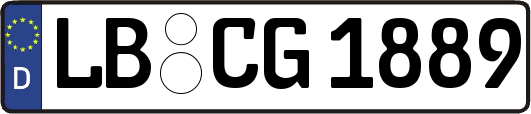 LB-CG1889