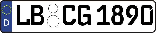 LB-CG1890