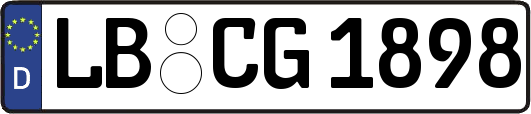 LB-CG1898