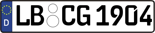 LB-CG1904