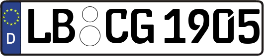 LB-CG1905