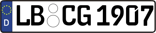 LB-CG1907