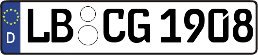 LB-CG1908