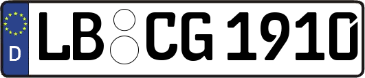 LB-CG1910