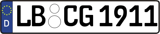 LB-CG1911