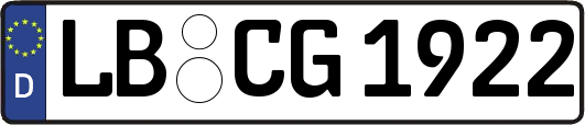 LB-CG1922
