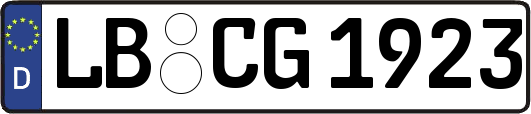 LB-CG1923