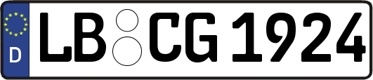 LB-CG1924