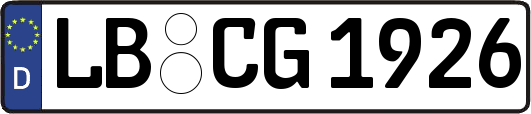 LB-CG1926