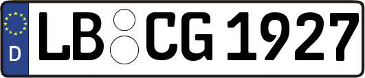 LB-CG1927