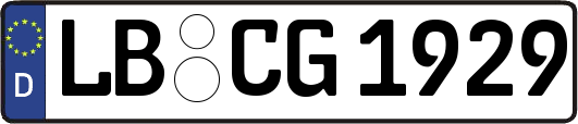 LB-CG1929