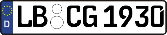 LB-CG1930