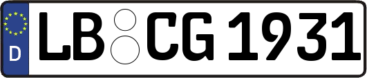 LB-CG1931