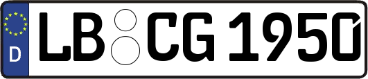 LB-CG1950