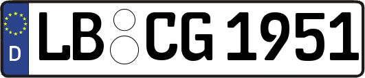 LB-CG1951