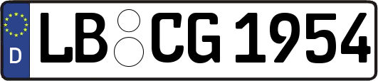 LB-CG1954