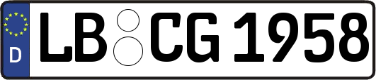 LB-CG1958