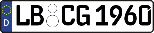 LB-CG1960