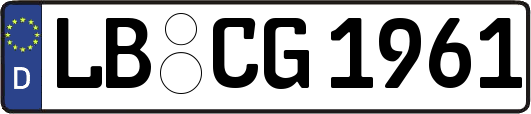 LB-CG1961