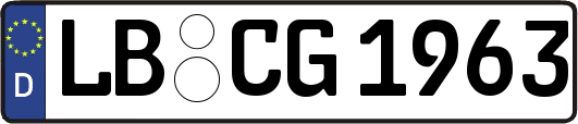 LB-CG1963