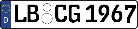 LB-CG1967