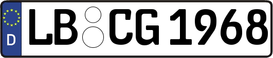 LB-CG1968