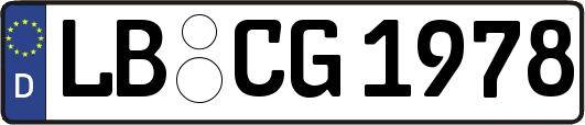 LB-CG1978