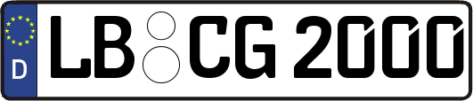 LB-CG2000