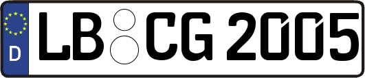 LB-CG2005
