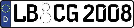 LB-CG2008